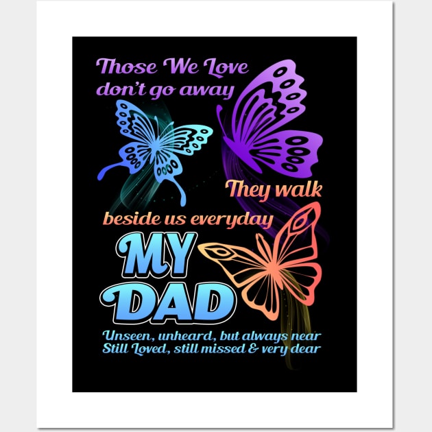 Father's day Wall Art by Emart